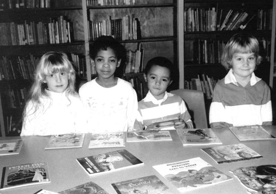 Sydnor Jennings Elementary School students